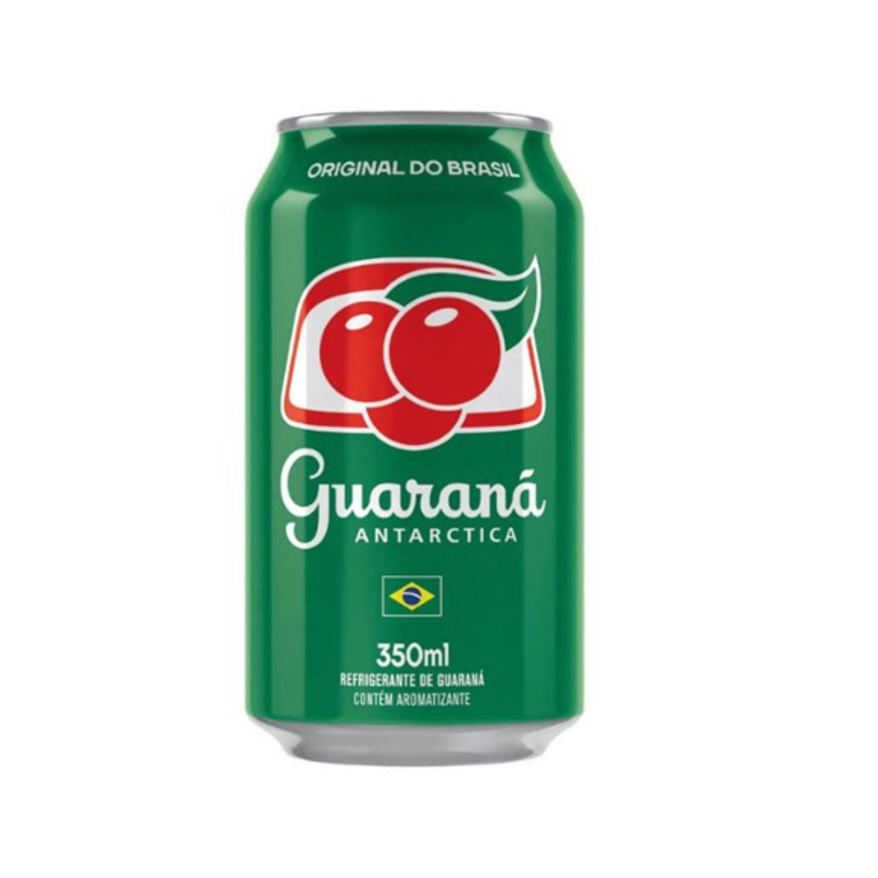 Guaraná lata